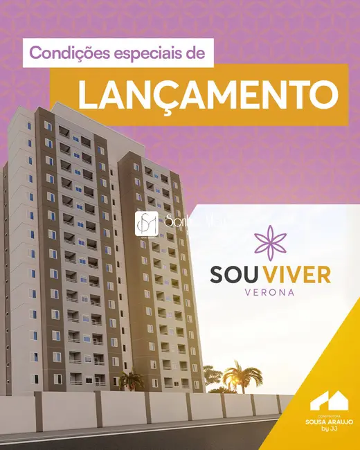 Apartamento com 2 quartos à venda, 49m2 em Sao Jose Dos Campos - SP - imagem 1 Foto 1 de Apartamento com 2 quartos à venda, 49m2 em Sao Jose Dos Campos - SP