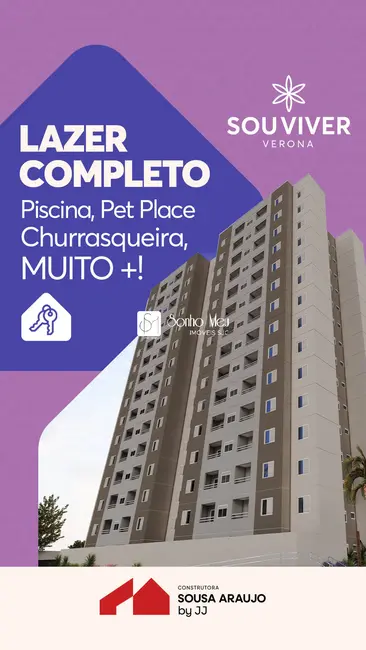 Apartamento com 2 quartos à venda, 49m2 em Sao Jose Dos Campos - SP - imagem 7 Foto 7 de Apartamento com 2 quartos à venda, 49m2 em Sao Jose Dos Campos - SP