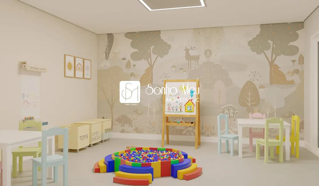 Apartamento com 2 quartos à venda, 49m2 em Sao Jose Dos Campos - SP - imagem 4 Foto 4 de Apartamento com 2 quartos à venda, 49m2 em Sao Jose Dos Campos - SP