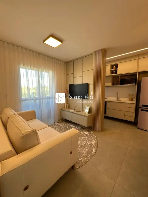 Foto 1 de Apartamento com 2 quartos à venda, 42m2 em Sao Jose Dos Campos - SP