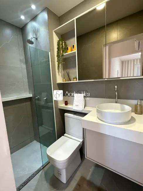 Foto 6 de Apartamento com 2 quartos à venda, 42m2 em Sao Jose Dos Campos - SP