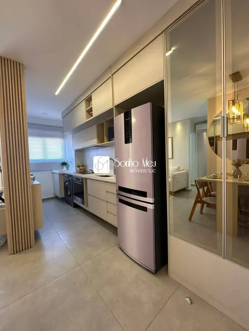 Foto 2 de Apartamento com 2 quartos à venda, 42m2 em Sao Jose Dos Campos - SP