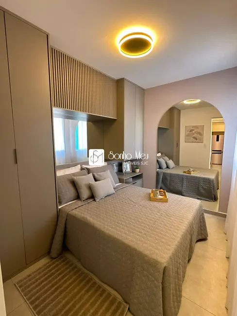 Foto 1 de Apartamento com 2 quartos à venda, 42m2 em Sao Jose Dos Campos - SP