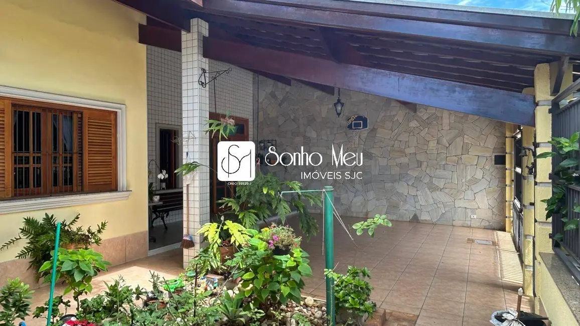 Foto 2 de Casa com 3 quartos à venda, 263m2 em Sao Jose Dos Campos - SP