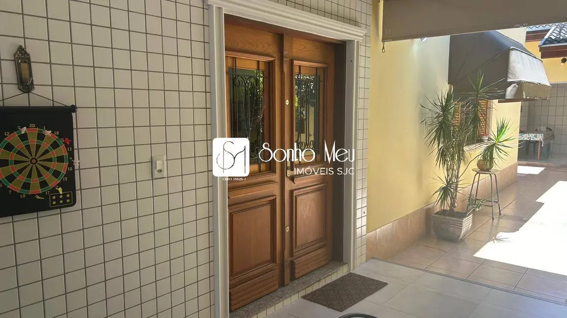 Casa com 3 quartos à venda, 263m2 em Sao Jose Dos Campos - SP - imagem 7 Foto 7 de Casa com 3 quartos à venda, 263m2 em Sao Jose Dos Campos - SP