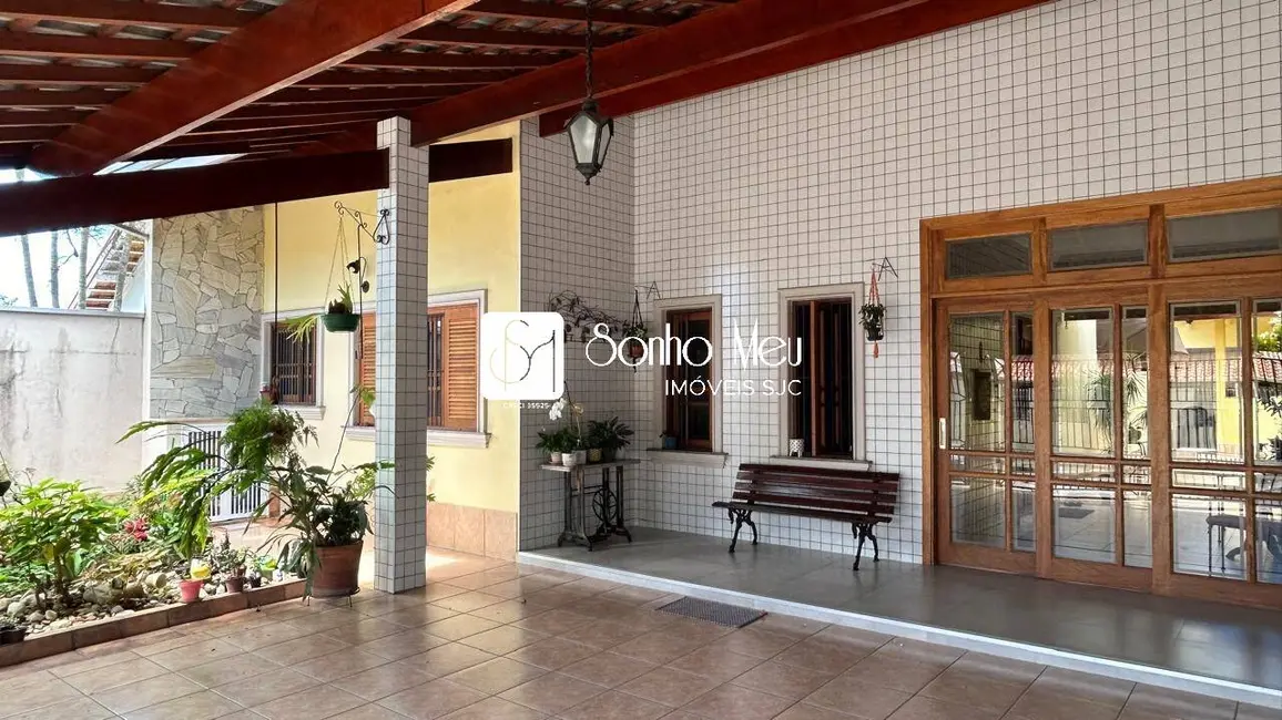 Foto 1 de Casa com 3 quartos à venda, 263m2 em Sao Jose Dos Campos - SP
