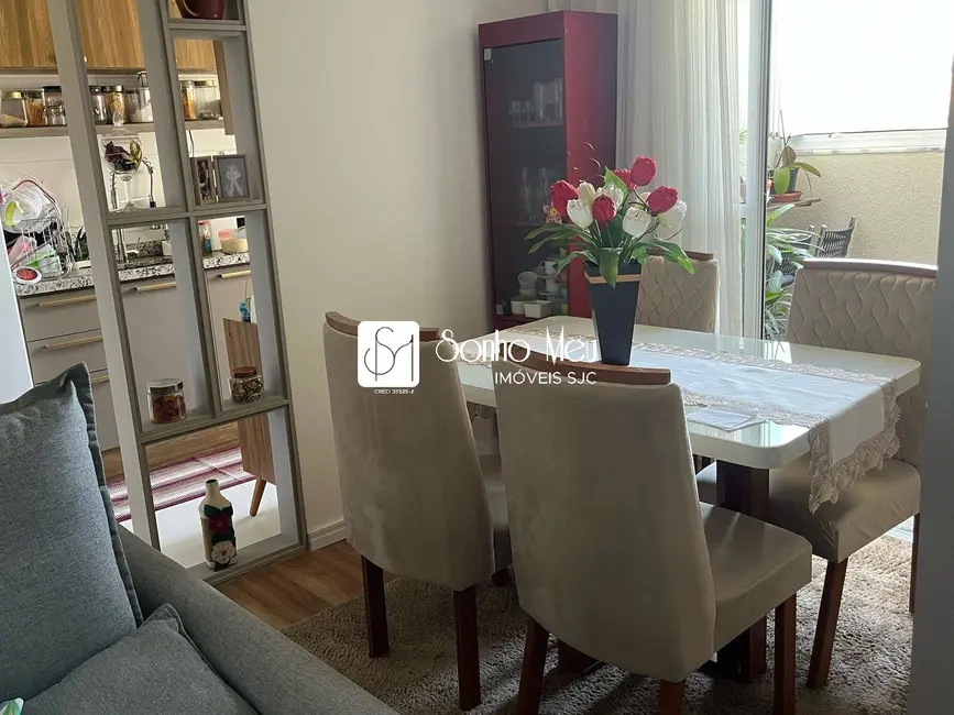 Foto 3 de Apartamento com 2 quartos à venda, 53m2 em Sao Jose Dos Campos - SP