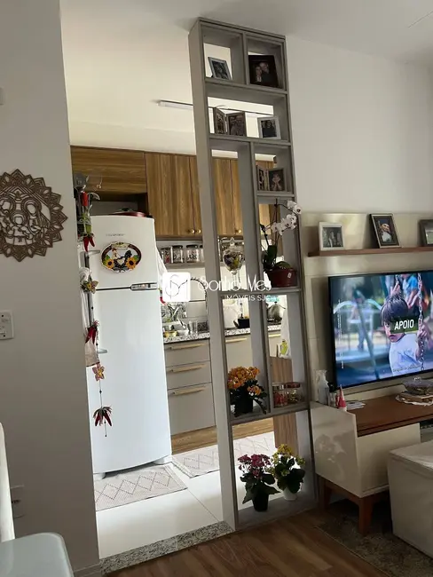 Foto 9 de Apartamento com 2 quartos à venda, 53m2 em Sao Jose Dos Campos - SP