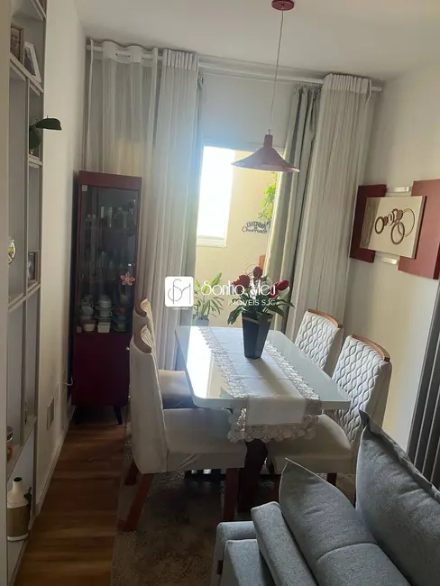 Foto 4 de Apartamento com 2 quartos à venda, 53m2 em Sao Jose Dos Campos - SP