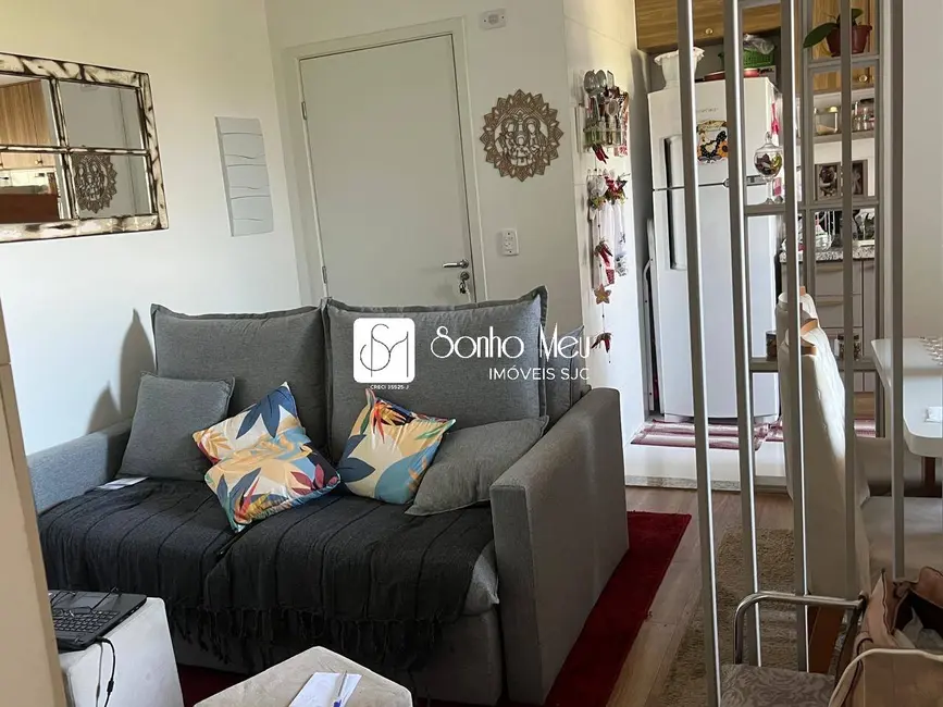 Foto 8 de Apartamento com 2 quartos à venda, 53m2 em Sao Jose Dos Campos - SP