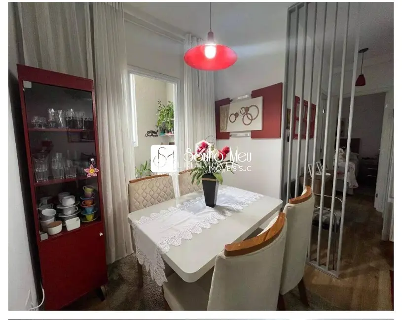 Foto 2 de Apartamento com 2 quartos à venda, 53m2 em Sao Jose Dos Campos - SP