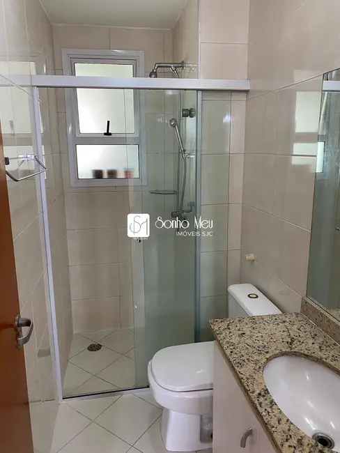 Apartamento com 3 quartos para alugar, 77m2 em Sao Jose Dos Campos - SP - imagem 9 Foto 9 de Apartamento com 3 quartos para alugar, 77m2 em Sao Jose Dos Campos - SP
