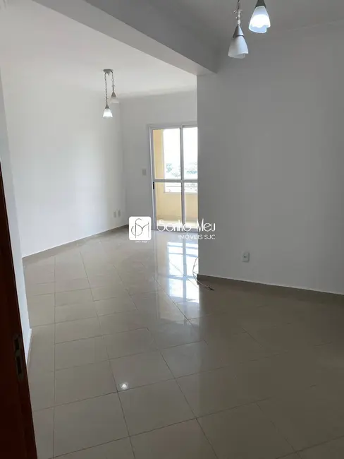Apartamento com 3 quartos para alugar, 77m2 em Sao Jose Dos Campos - SP - imagem 4 Foto 4 de Apartamento com 3 quartos para alugar, 77m2 em Sao Jose Dos Campos - SP