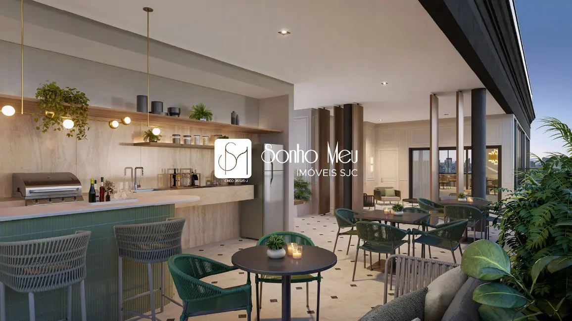 Apartamento com 2 quartos à venda, 71m2 em Sao Jose Dos Campos - SP - imagem 9 Foto 9 de Apartamento com 2 quartos à venda, 71m2 em Sao Jose Dos Campos - SP