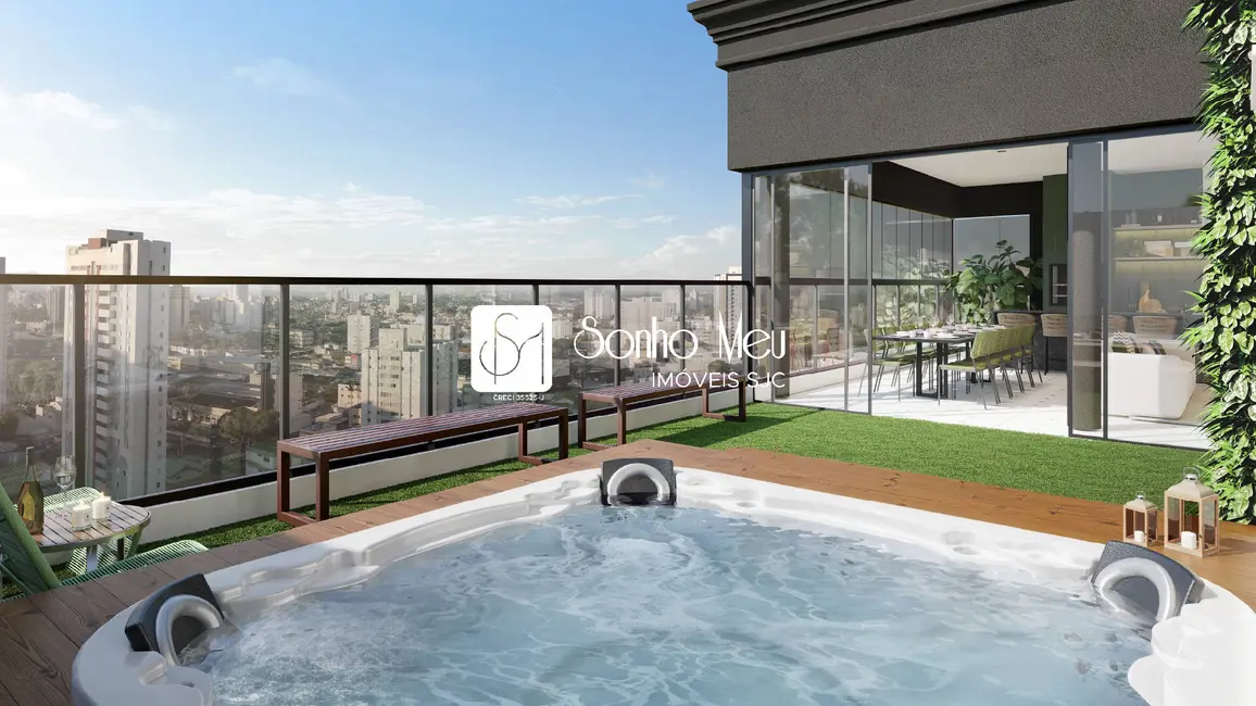 Foto 5 de Apartamento com 2 quartos à venda, 71m2 em Sao Jose Dos Campos - SP