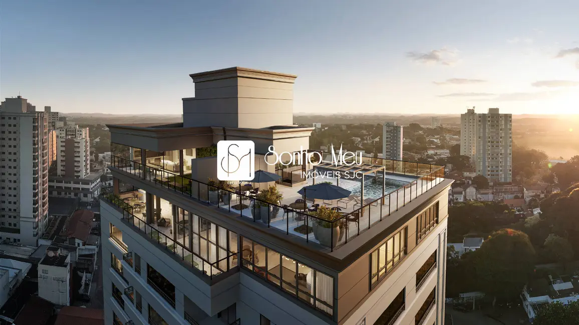 Foto 1 de Apartamento com 2 quartos à venda, 76m2 em Sao Jose Dos Campos - SP