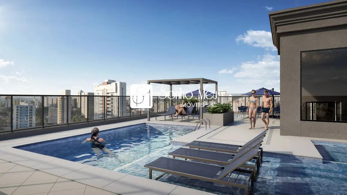 Apartamento com 2 quartos à venda, 76m2 em Sao Jose Dos Campos - SP - imagem 7 Foto 7 de Apartamento com 2 quartos à venda, 76m2 em Sao Jose Dos Campos - SP