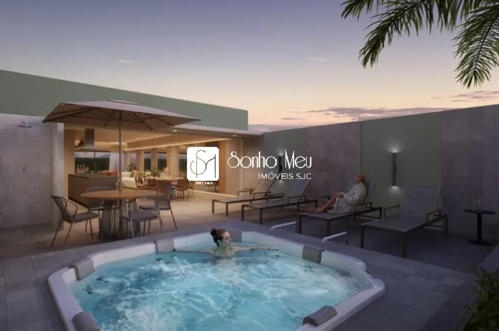 Apartamento com 2 quartos à venda, 56m2 em Sao Jose Dos Campos - SP - imagem 7 Foto 7 de Apartamento com 2 quartos à venda, 56m2 em Sao Jose Dos Campos - SP