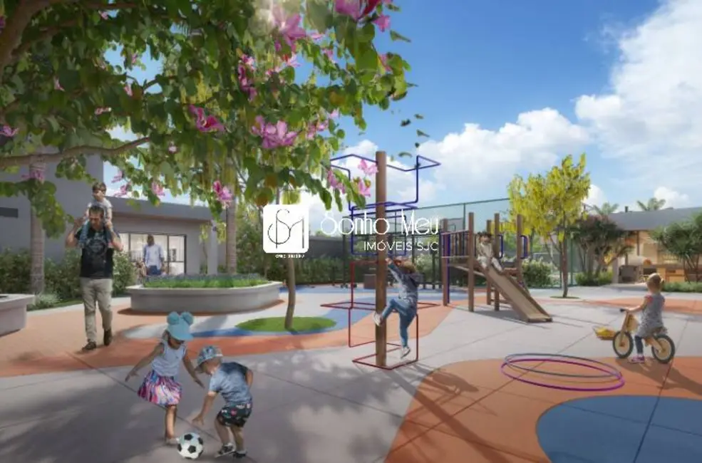 Apartamento com 2 quartos à venda, 56m2 em Sao Jose Dos Campos - SP - imagem 5 Foto 5 de Apartamento com 2 quartos à venda, 56m2 em Sao Jose Dos Campos - SP