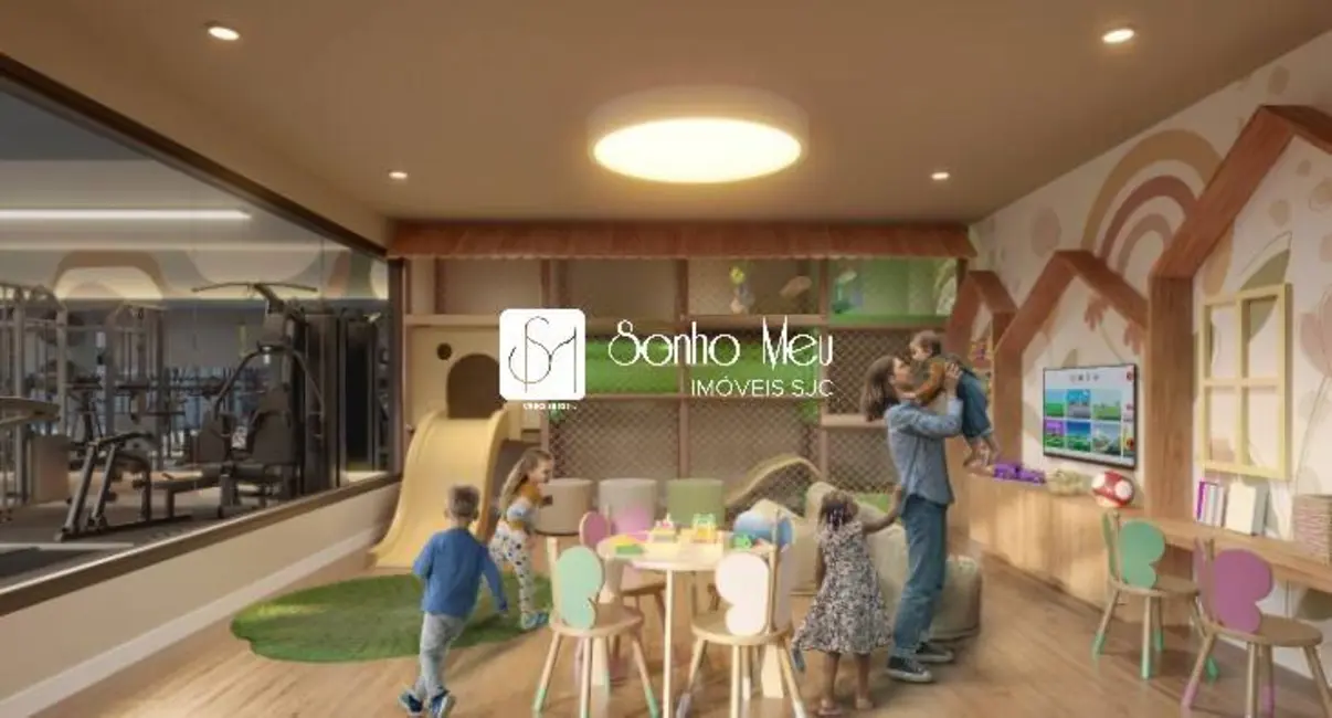 Apartamento com 2 quartos à venda, 56m2 em Sao Jose Dos Campos - SP - imagem 8 Foto 8 de Apartamento com 2 quartos à venda, 56m2 em Sao Jose Dos Campos - SP