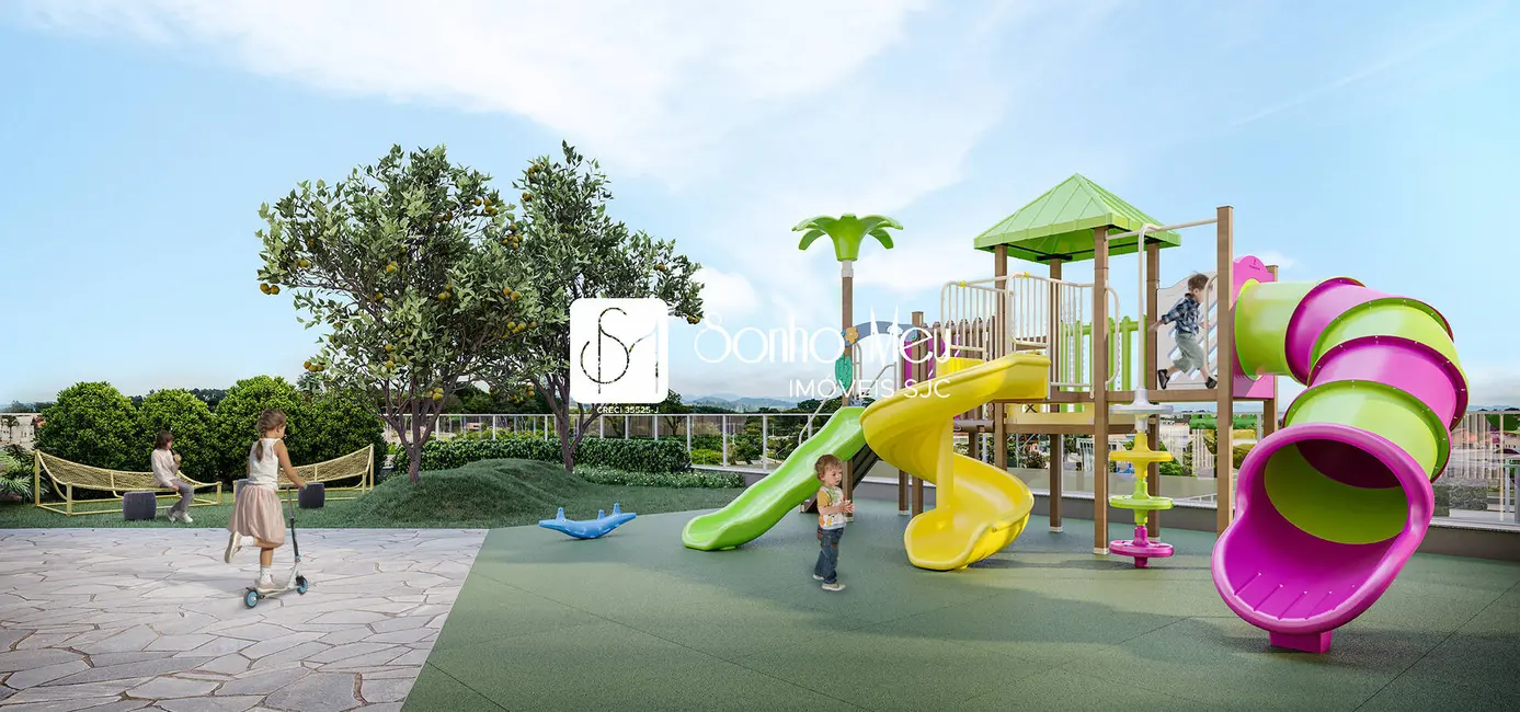 Foto 6 de Apartamento com 3 quartos à venda, 83m2 em Sao Jose Dos Campos - SP