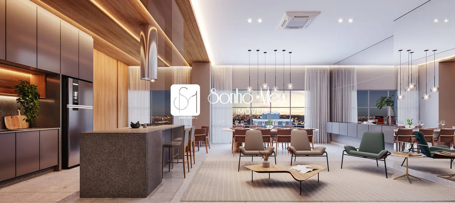 Foto 1 de Apartamento com 2 quartos à venda, 71m2 em Sao Jose Dos Campos - SP