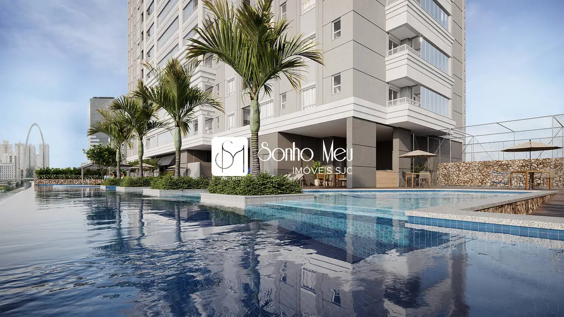 Foto 3 de Apartamento com 2 quartos à venda, 71m2 em Sao Jose Dos Campos - SP