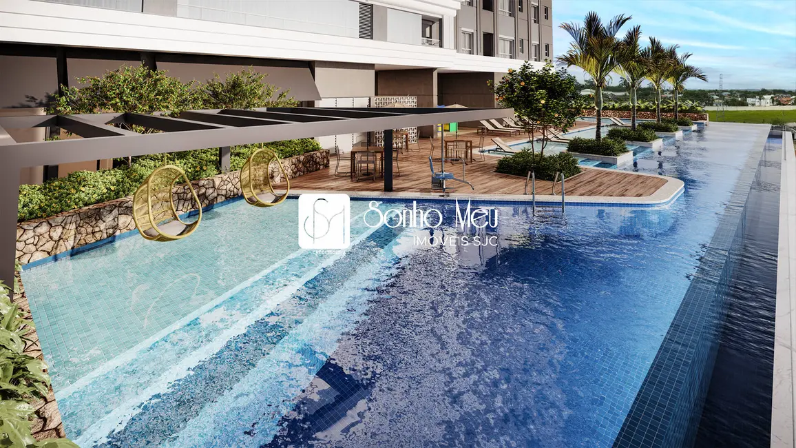 Foto 9 de Apartamento com 2 quartos à venda, 71m2 em Sao Jose Dos Campos - SP