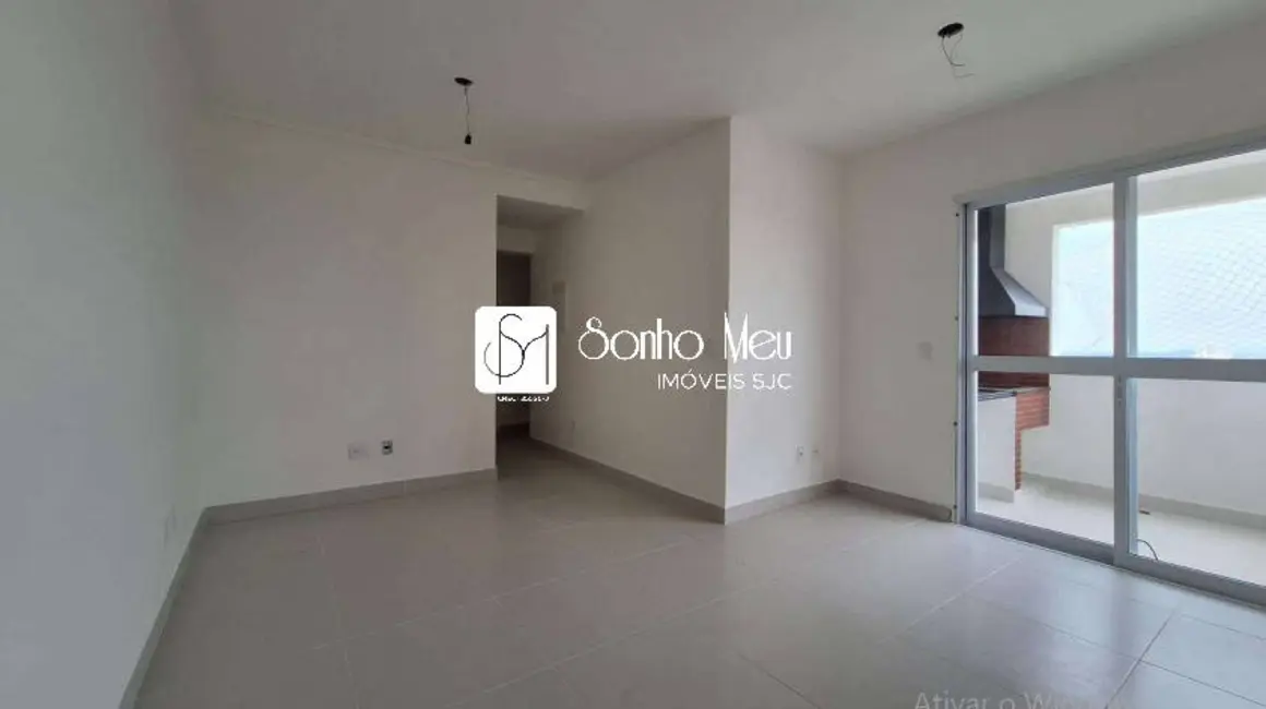 Foto 8 de Apartamento com 2 quartos à venda, 59m2 em Sao Jose Dos Campos - SP