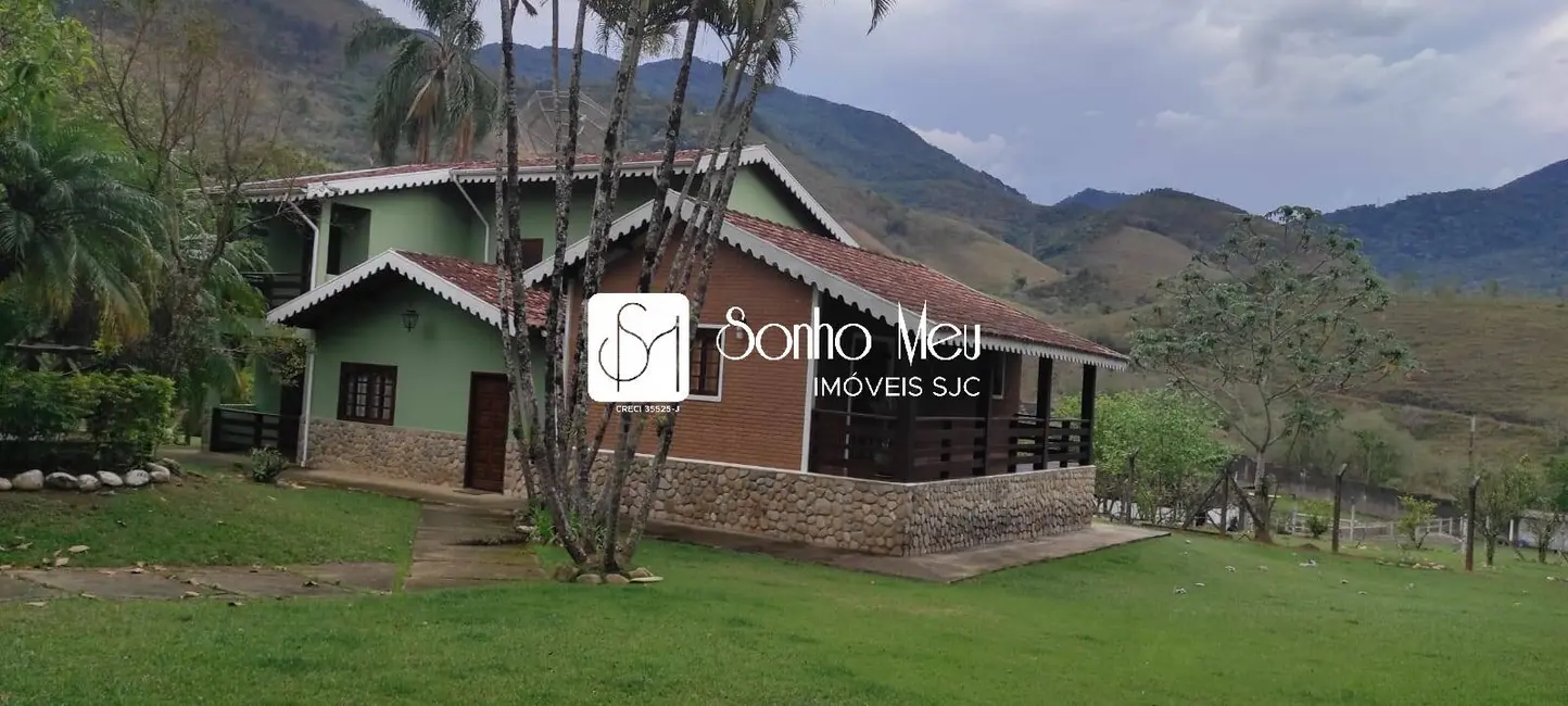 Foto 6 de Chácara com 5 quartos à venda, 4032m2 em Alto do Piracuama, Pindamonhangaba - SP