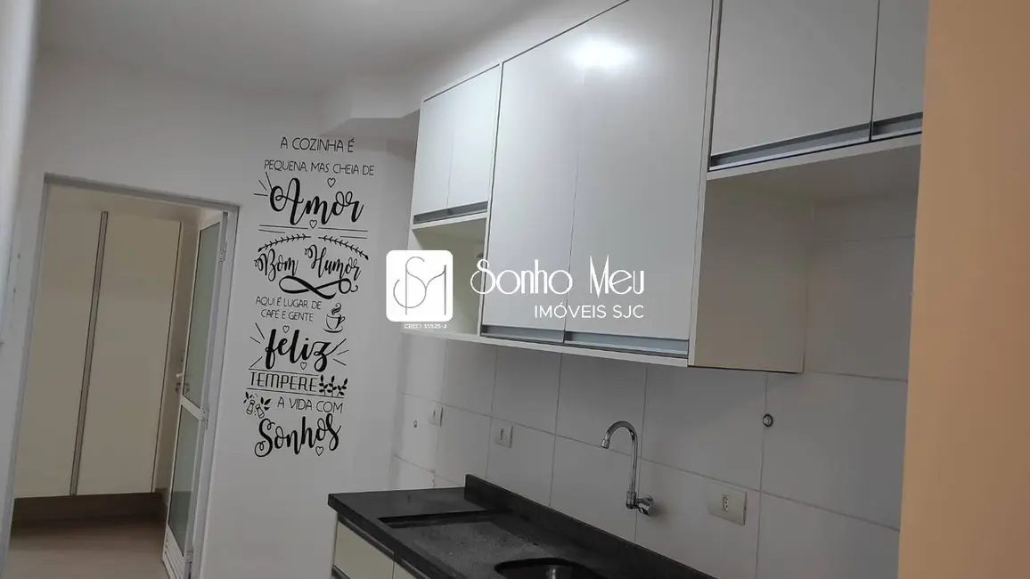 Apartamento com 2 quartos à venda, 77m2 em Sao Jose Dos Campos - SP - imagem 4 Foto 4 de Apartamento com 2 quartos à venda, 77m2 em Sao Jose Dos Campos - SP