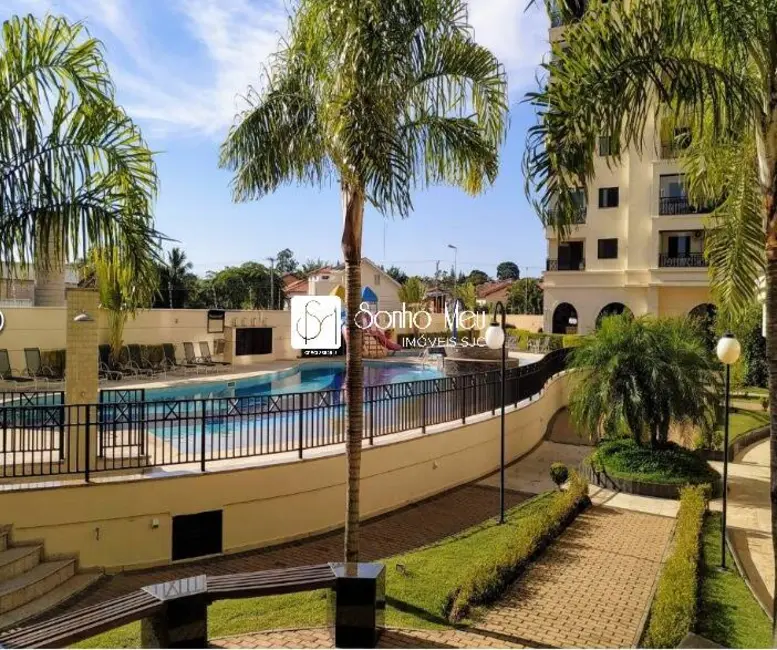 Foto 1 de Apartamento com 4 quartos à venda e para alugar, 118m2 em Sao Jose Dos Campos - SP