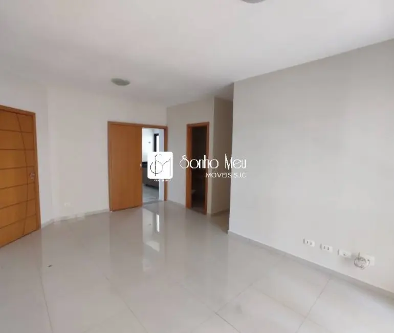 Foto 2 de Apartamento com 4 quartos à venda e para alugar, 118m2 em Sao Jose Dos Campos - SP