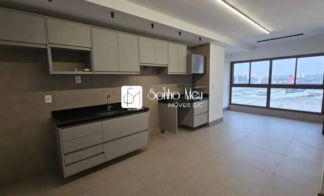 Foto 3 de Apartamento com 3 quartos para alugar, 83m2 em Sao Jose Dos Campos - SP