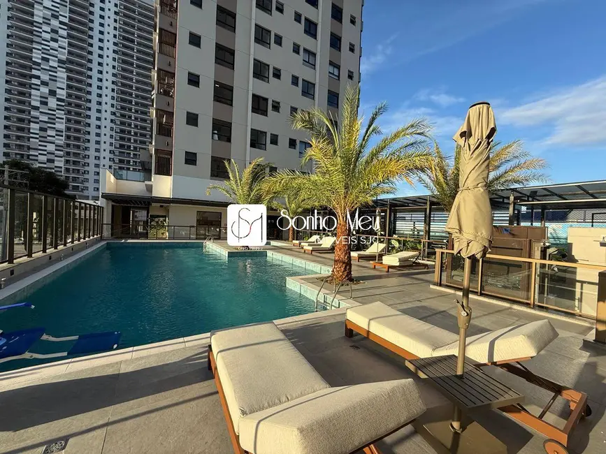 Foto 5 de Apartamento com 3 quartos para alugar, 83m2 em Sao Jose Dos Campos - SP