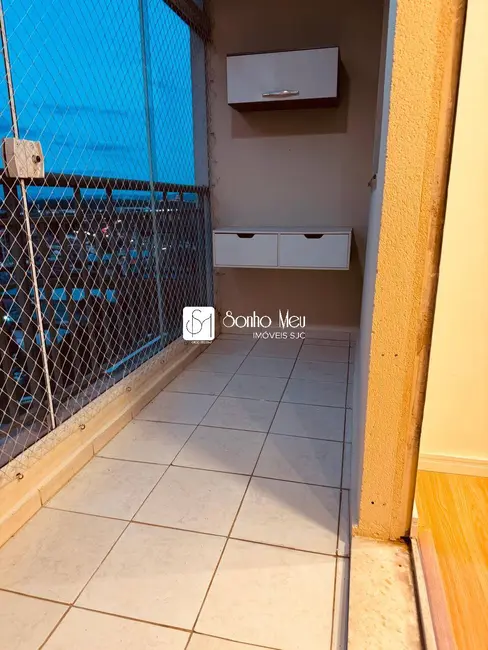 Foto 8 de Apartamento com 2 quartos à venda, 54m2 em Sao Jose Dos Campos - SP