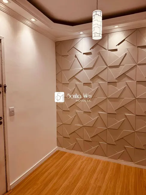 Foto 3 de Apartamento com 2 quartos à venda, 54m2 em Sao Jose Dos Campos - SP