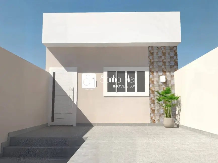 Foto 1 de Casa com 2 quartos à venda em Sao Jose Dos Campos - SP