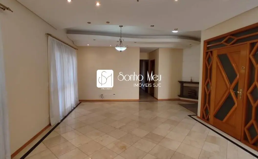 Foto 2 de Cobertura com 4 quartos à venda e para alugar, 262m2 em Sao Jose Dos Campos - SP