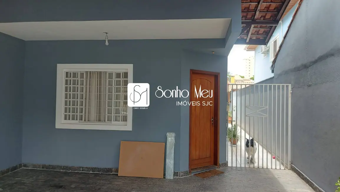 Casa com 3 quartos à venda, 130m2 em Sao Jose Dos Campos - SP - imagem 4 Foto 4 de Casa com 3 quartos à venda, 130m2 em Sao Jose Dos Campos - SP