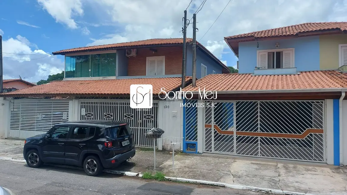 Casa com 3 quartos à venda, 130m2 em Sao Jose Dos Campos - SP - imagem 5 Foto 5 de Casa com 3 quartos à venda, 130m2 em Sao Jose Dos Campos - SP