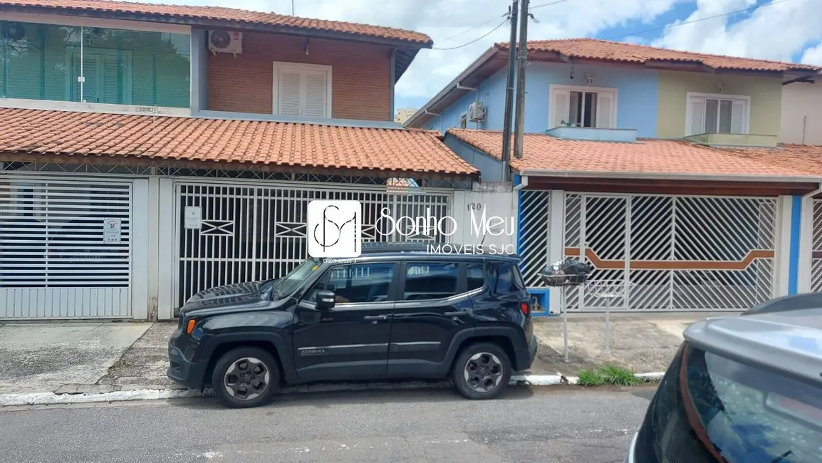 Casa com 3 quartos à venda, 130m2 em Sao Jose Dos Campos - SP - imagem 2 Foto 2 de Casa com 3 quartos à venda, 130m2 em Sao Jose Dos Campos - SP