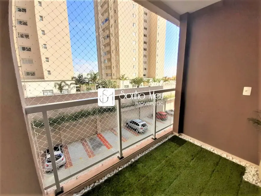 Apartamento com 2 quartos à venda, 75m2 em Sao Jose Dos Campos - SP - imagem 3 Foto 3 de Apartamento com 2 quartos à venda, 75m2 em Sao Jose Dos Campos - SP