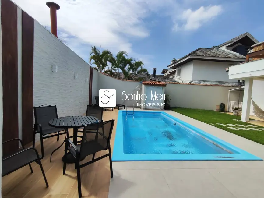 Casa com 4 quartos para alugar, 512m2 em Sao Jose Dos Campos - SP - imagem 6 Foto 6 de Casa com 4 quartos para alugar, 512m2 em Sao Jose Dos Campos - SP