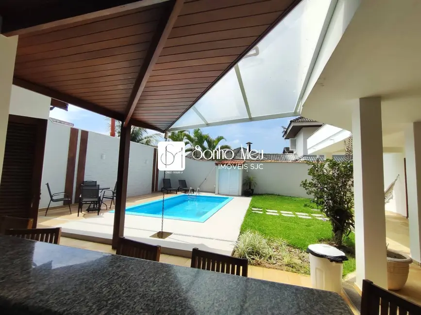 Casa com 4 quartos para alugar, 512m2 em Sao Jose Dos Campos - SP - imagem 9 Foto 9 de Casa com 4 quartos para alugar, 512m2 em Sao Jose Dos Campos - SP