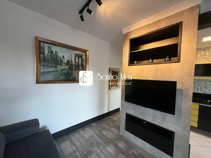 Apartamento com 1 quarto para alugar, 52m2 em Sao Jose Dos Campos - SP - imagem 5 Foto 5 de Apartamento com 1 quarto para alugar, 52m2 em Sao Jose Dos Campos - SP