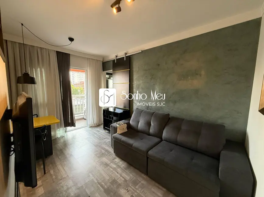 Apartamento com 1 quarto para alugar, 52m2 em Sao Jose Dos Campos - SP - imagem 8 Foto 8 de Apartamento com 1 quarto para alugar, 52m2 em Sao Jose Dos Campos - SP