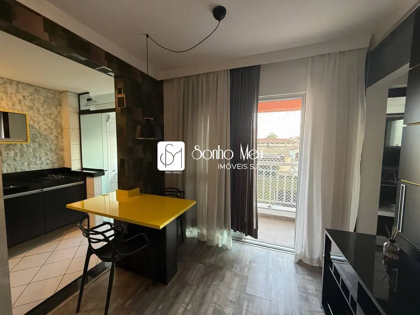 Apartamento com 1 quarto para alugar, 52m2 em Sao Jose Dos Campos - SP - imagem 3 Foto 3 de Apartamento com 1 quarto para alugar, 52m2 em Sao Jose Dos Campos - SP