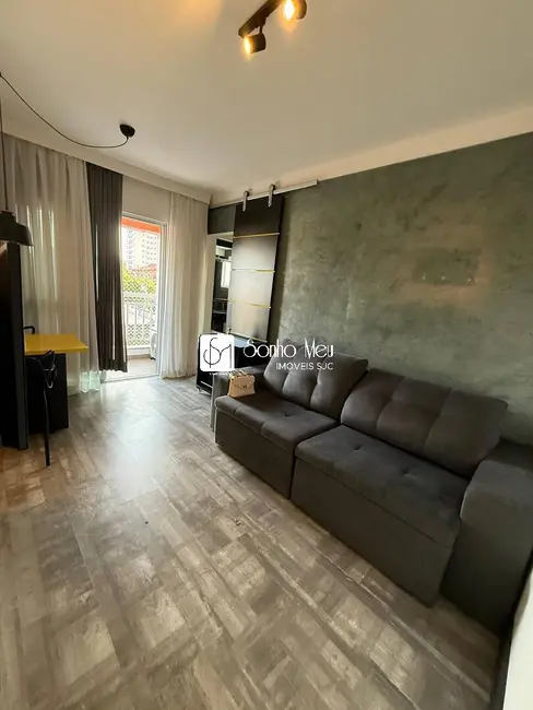 Apartamento com 1 quarto para alugar, 52m2 em Sao Jose Dos Campos - SP - imagem 4 Foto 4 de Apartamento com 1 quarto para alugar, 52m2 em Sao Jose Dos Campos - SP