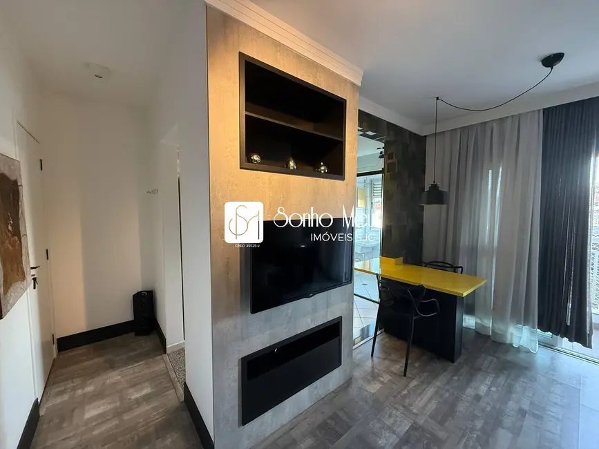 Apartamento com 1 quarto para alugar, 52m2 em Sao Jose Dos Campos - SP - imagem 6 Foto 6 de Apartamento com 1 quarto para alugar, 52m2 em Sao Jose Dos Campos - SP